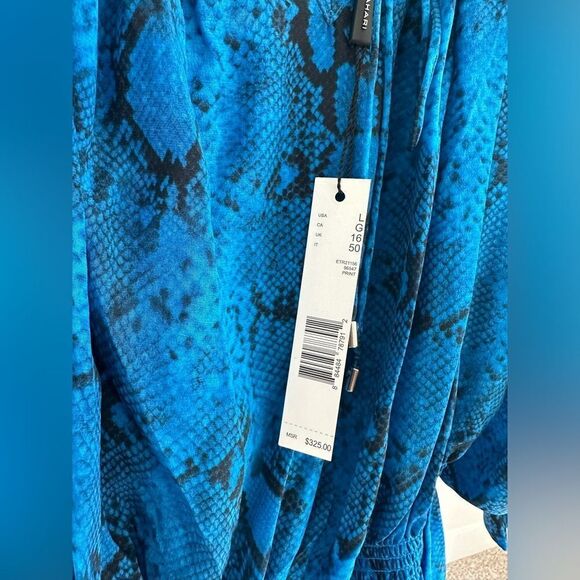 Elie Tahari 100% silk blouse - Picture 7 of 8